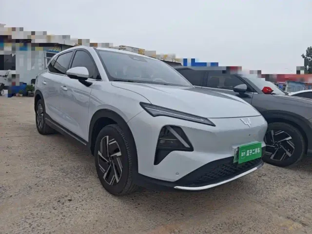 Wuling Starlight S — Фото автомобиля 3