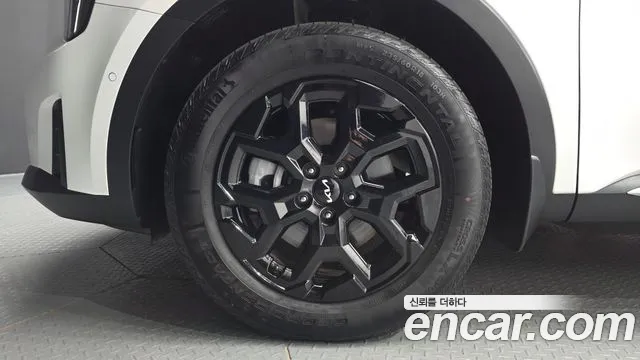 Kia Sorento — Фото автомобиля 5