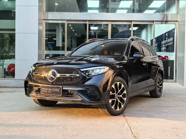 Mercedes-Benz GLC-Class — Фото автомобиля 20