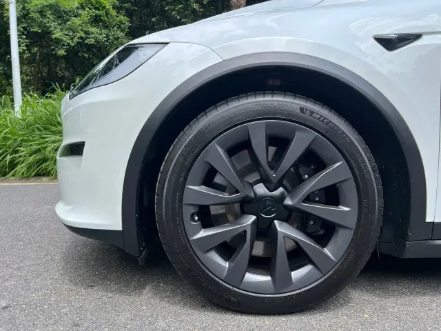 Tesla Model X — Фото автомобиля 8