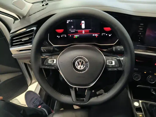 Volkswagen Sagitar — Фото автомобиля 10