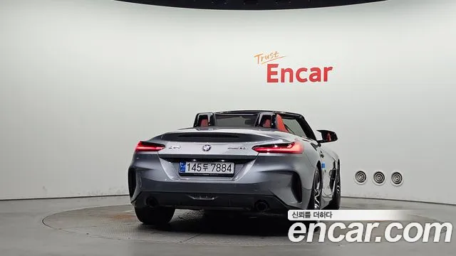 BMW Z4 G29 — Фото автомобиля 4