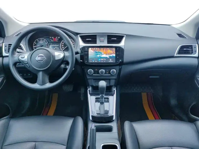Nissan Sylphy 2024 Classic 1.6XL CVT Luxury Edition — Фото автомобиля 12