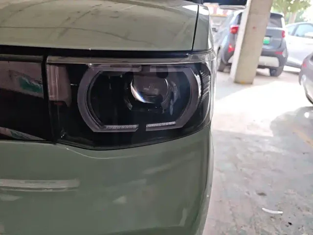 Wuling Hongguang Mini EV — Фото автомобиля 23