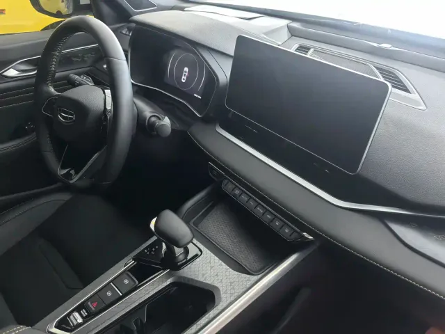 Geely Xingrui — Фото автомобиля 14