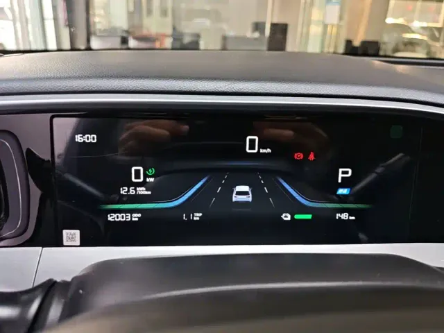 Geely Starry Wish — Фото автомобиля 11