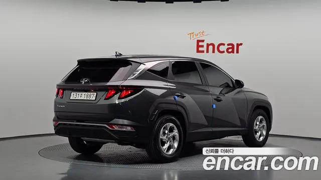 Hyundai Tucson NX4 — Фото автомобиля 2