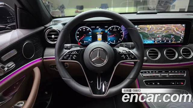 Mercedes-Benz E-Class W213 — Фото автомобиля 19