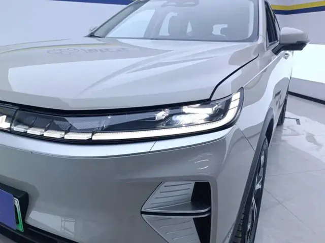 Haval Xiaolong MAX — Фото автомобиля 5