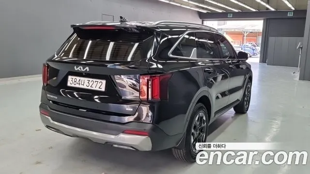Kia Sorento 4th Gen — Фото автомобиля 2