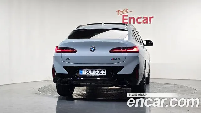 BMW X4 — Фото автомобиля 4
