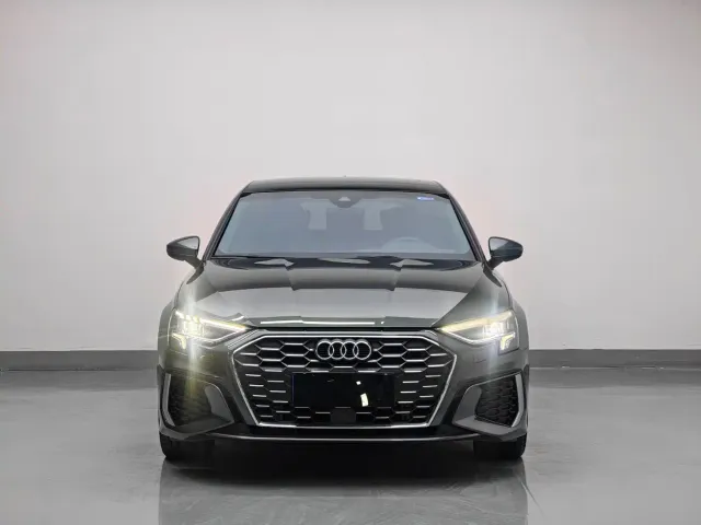 Audi A3 — Фото автомобиля 2