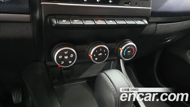 Renault Korea XM3 — Фото автомобиля 30