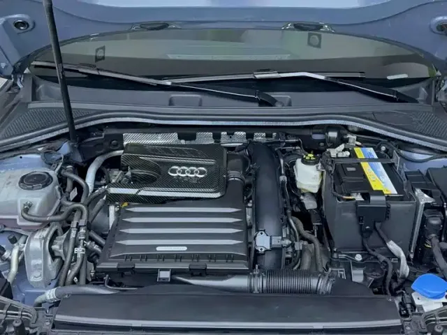 Audi A3 — Фото автомобиля 22