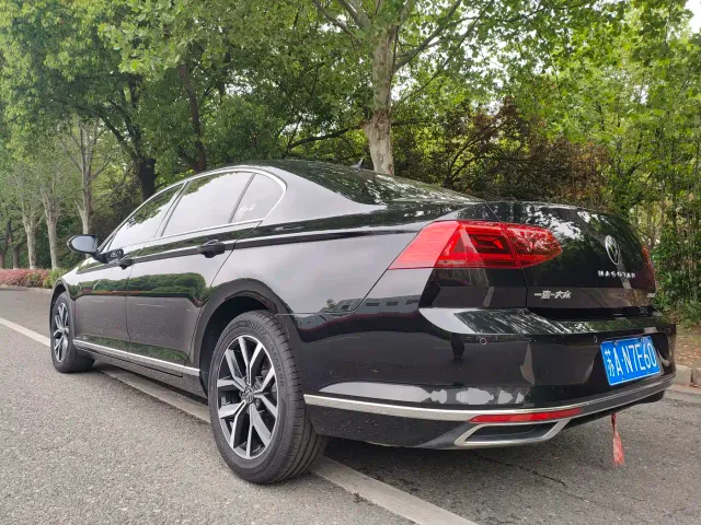 Volkswagen Magotan — Фото автомобиля 4