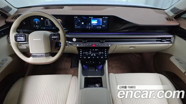 Hyundai Grandeur — Фото автомобиля 7