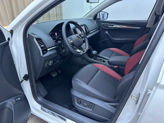 Skoda Karoq — Фото автомобиля 7