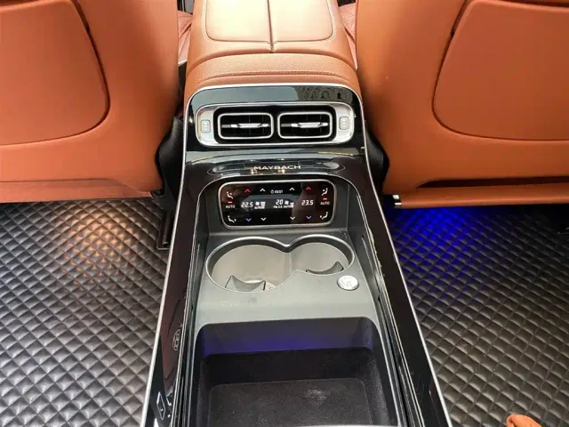 Mercedes-Benz Maybach S-Class — Фото автомобиля 17