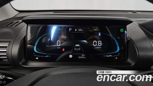 Hyundai Casper — Фото автомобиля 11