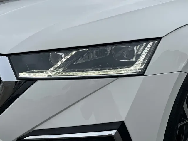 Skoda Octavia — Фото автомобиля 20