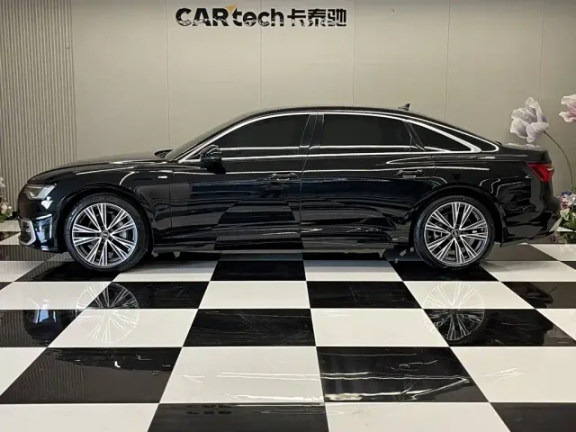 Audi A6L — Фото автомобиля 8