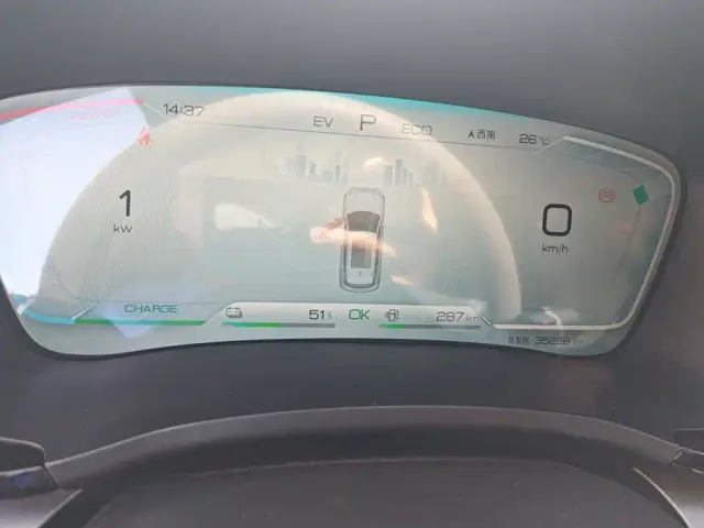 BYD Song PLUS — Фото автомобиля 14