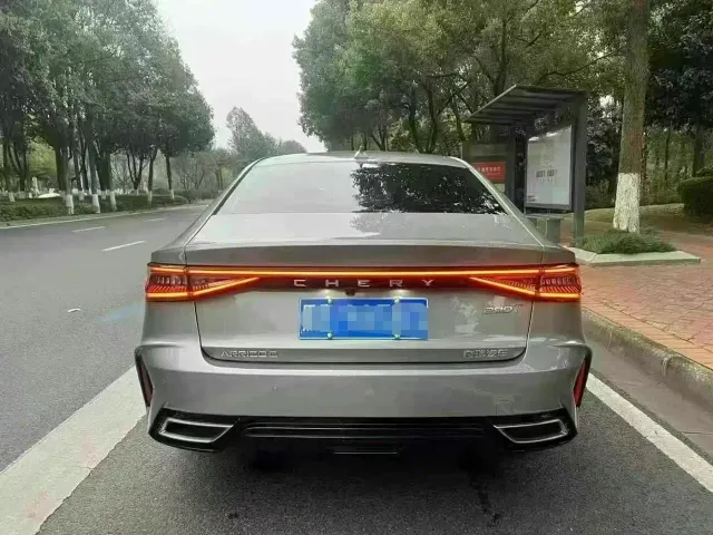 Chery Arrizo 8 — Фото автомобиля 9