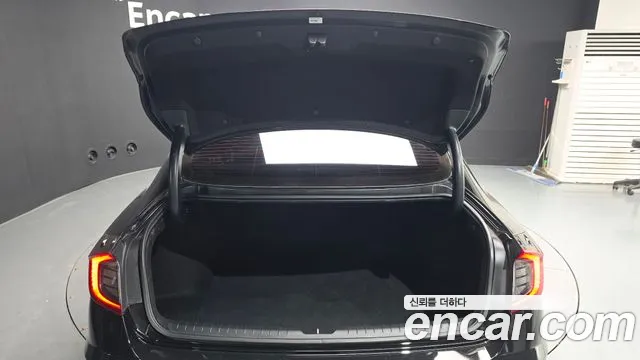 Hyundai Sonata DN8 — Фото автомобиля 20