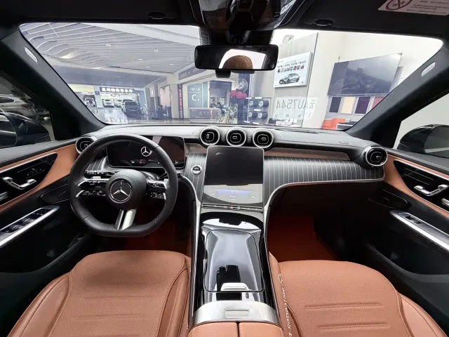 Mercedes-Benz GLC-Class — Фото автомобиля 4