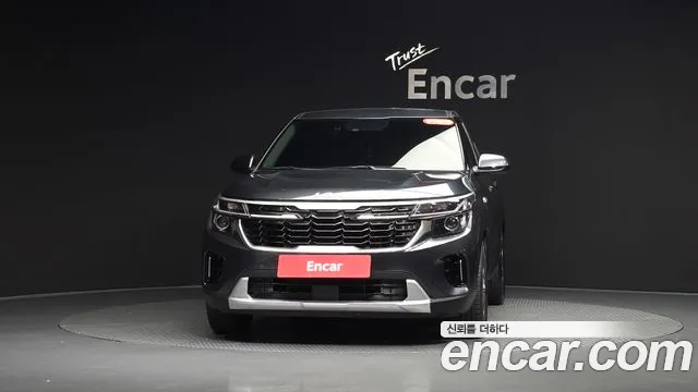Kia Seltos Seltos (New) — Фото автомобиля 2