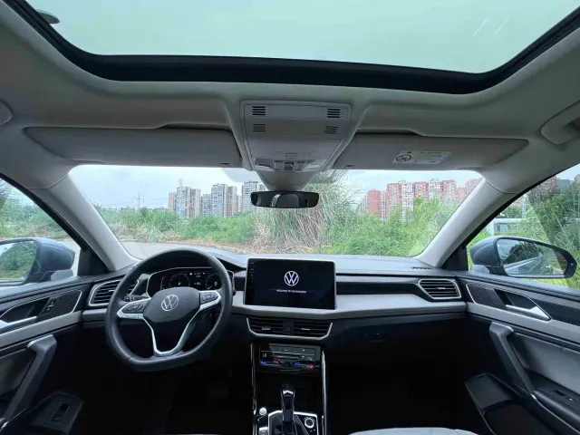 Volkswagen Tayron 2023 300TSI 2WD Luxury Plus Advanced Edition — Фото автомобиля 10