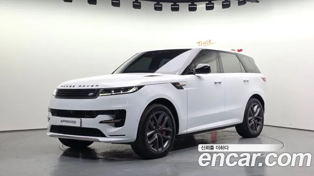 Фотография автомобиля — Land Rover Range Rover Sport Generation 3