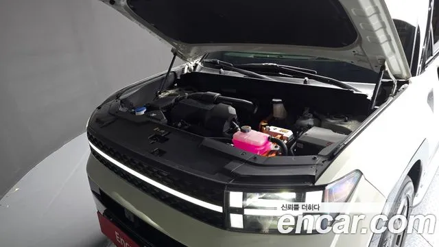 Hyundai Santa Fe MX5 — Фото автомобиля 6