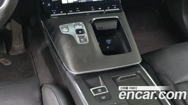 Hyundai Grandeur Grandeur (New) — Фото автомобиля 9