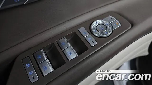 Genesis GV80 2.5T Бензин AWD — Фото автомобиля 29