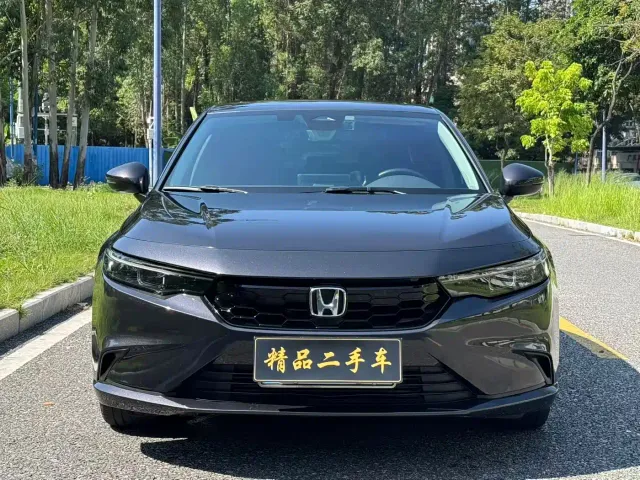 Honda Integra — Фото автомобиля 2