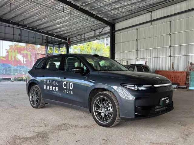 Leapmotor C10 — Фото автомобиля 4