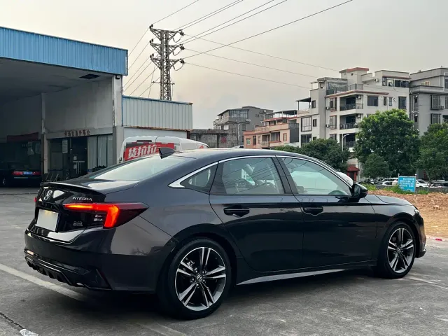 Honda Integra — Фото автомобиля 7