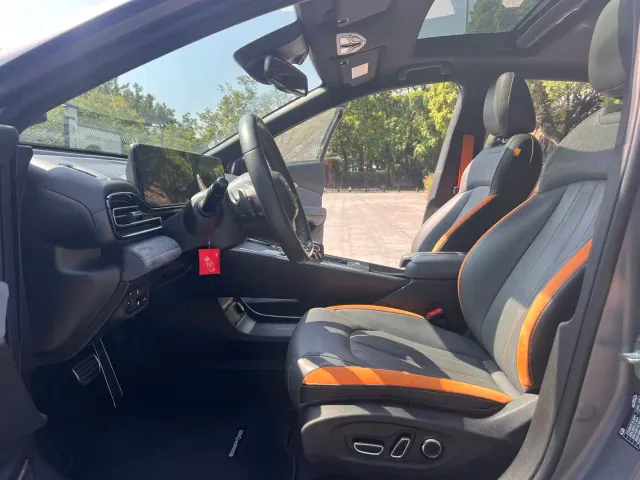 GAC Trumpchi Emkoo — Фото автомобиля 5