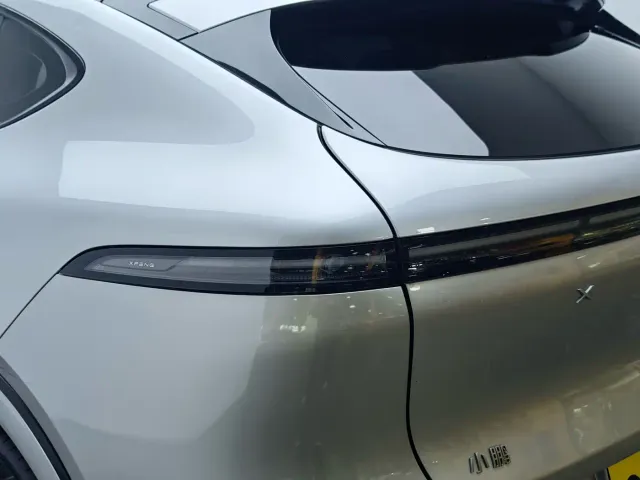 Xpeng G6 — Фото автомобиля 7