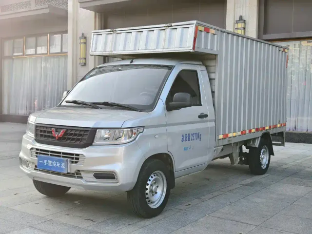 Фотография автомобиля — Wuling Rongguang New Truck