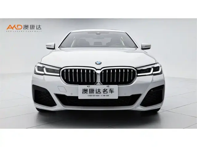 BMW 5 Series — Фото автомобиля 2