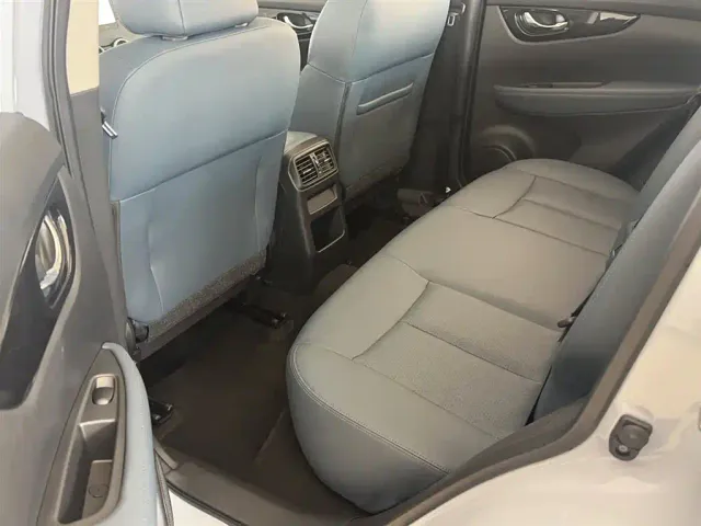 Nissan Qashqai — Фото автомобиля 19