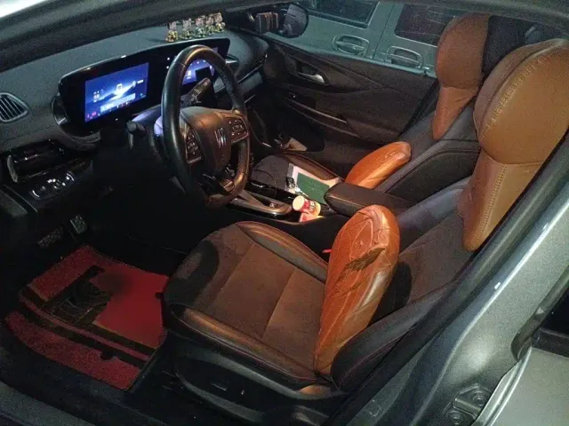 Buick Angyang — Фото автомобиля 16