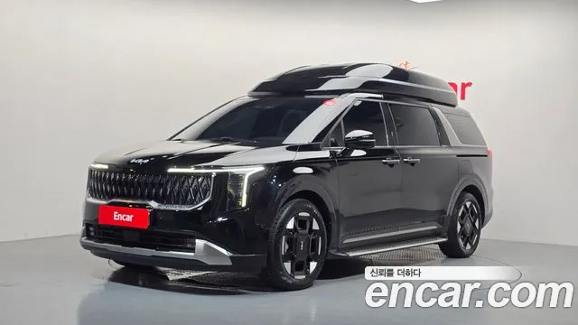 Фотография автомобиля — Kia Carnival Generation 4