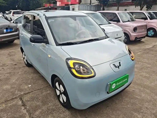 Wuling Hongguang Mini EV — Фото автомобиля 3