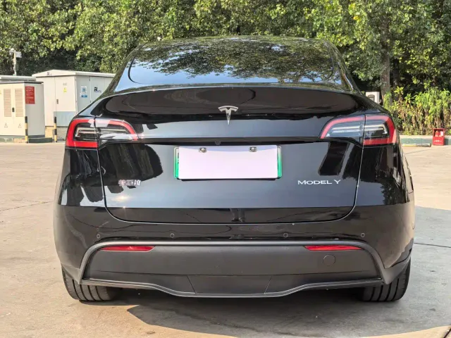 Tesla Model Y — Фото автомобиля 16