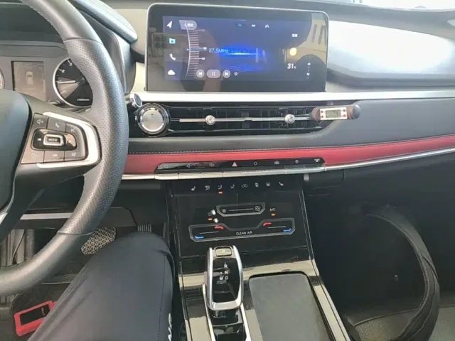 Chery Tiggo 7 — Фото автомобиля 12