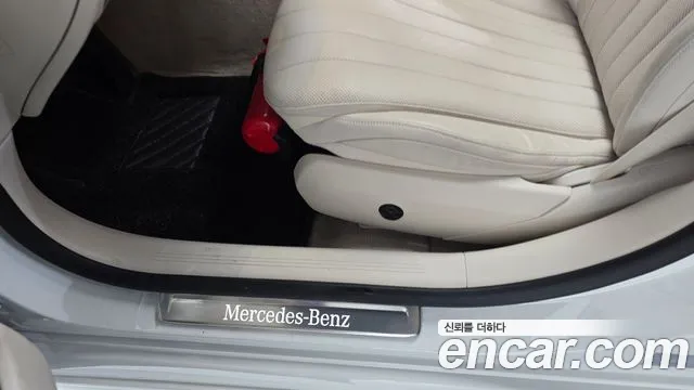 Mercedes-Benz E-Class W214 — Фото автомобиля 28