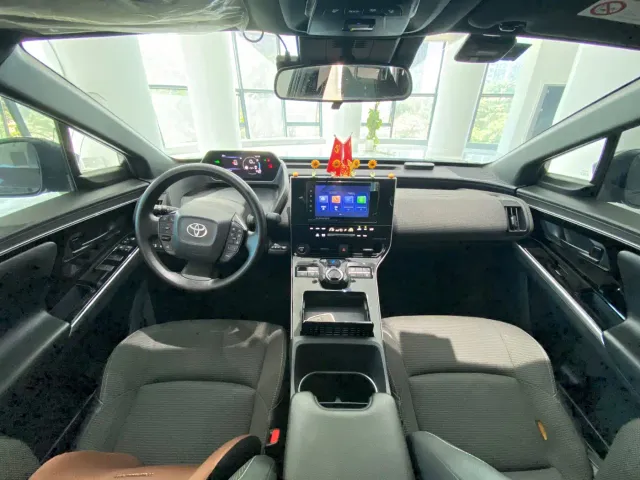 Toyota BoZhi 4X — Фото автомобиля 5